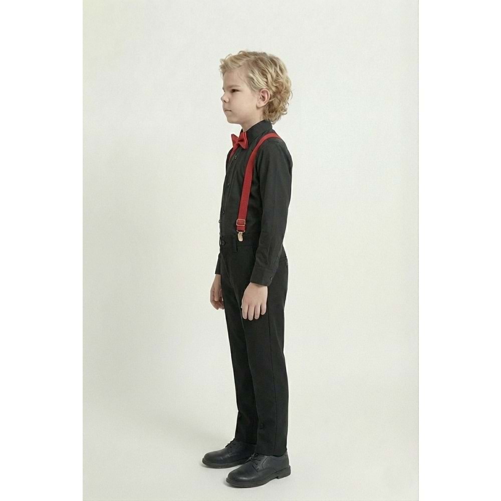 23 Nisan Çocuk Bayramı Erkek Kombin Takım