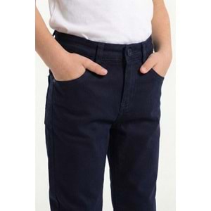Gabardin Kumaşlı Klasik Çocuk Pantolon M00790