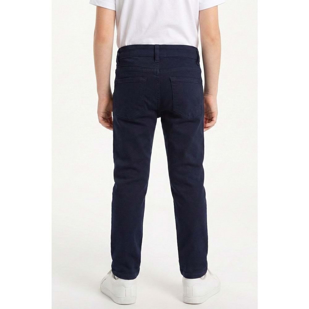 Gabardin Kumaşlı Klasik Çocuk Pantolon M00790