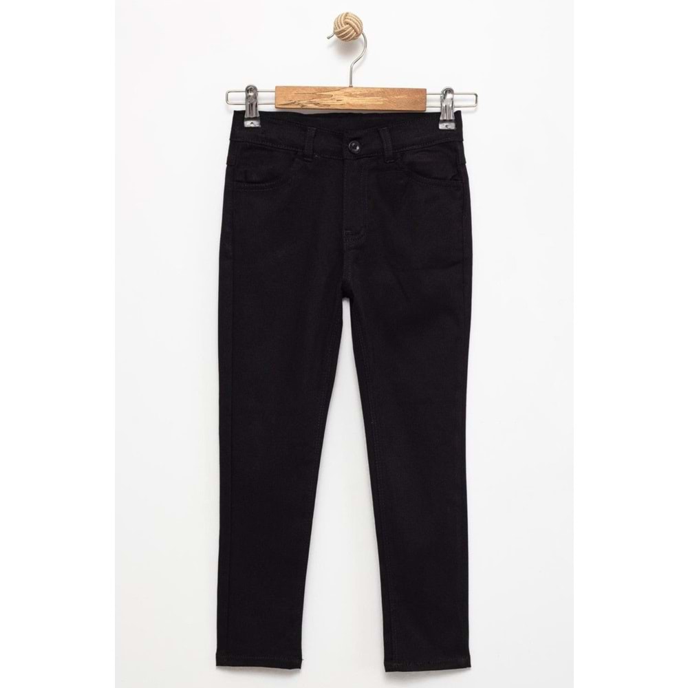 Gabardin Kumaşlı Klasik Çocuk Pantolon M00790