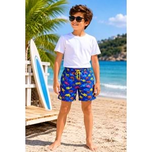 Erkek Çocuk Deniz Şortu M00835