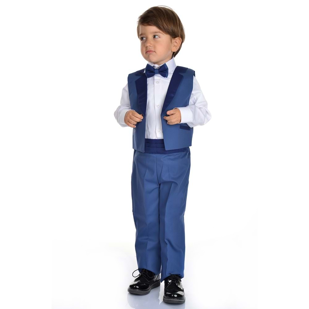 Smokin Erkek Çocuk Takım SB276