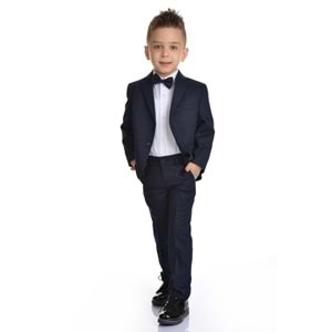 Papyon Ceket Erkek Çocuk Damatlık SB282