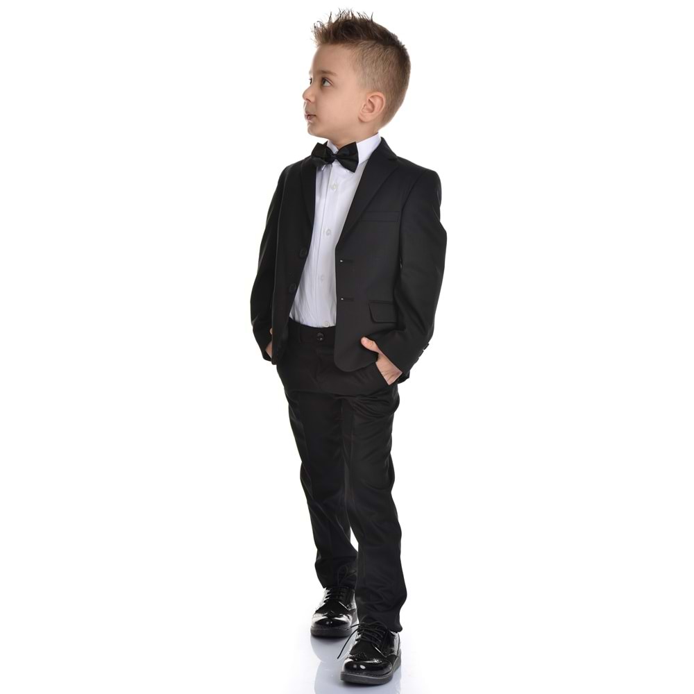 Papyon Ceket Erkek Çocuk Damatlık SB282