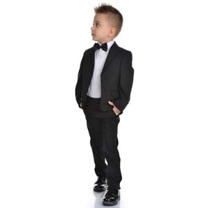 Papyon Ceket Erkek Çocuk Damatlık SB282