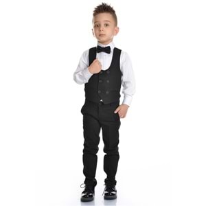 Yaka Çiçekli Erkek Çocuk Spor Kesim Takım SB283