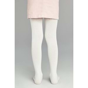 Düz Opak Kız Çocuk Külotlu Çorap SB473