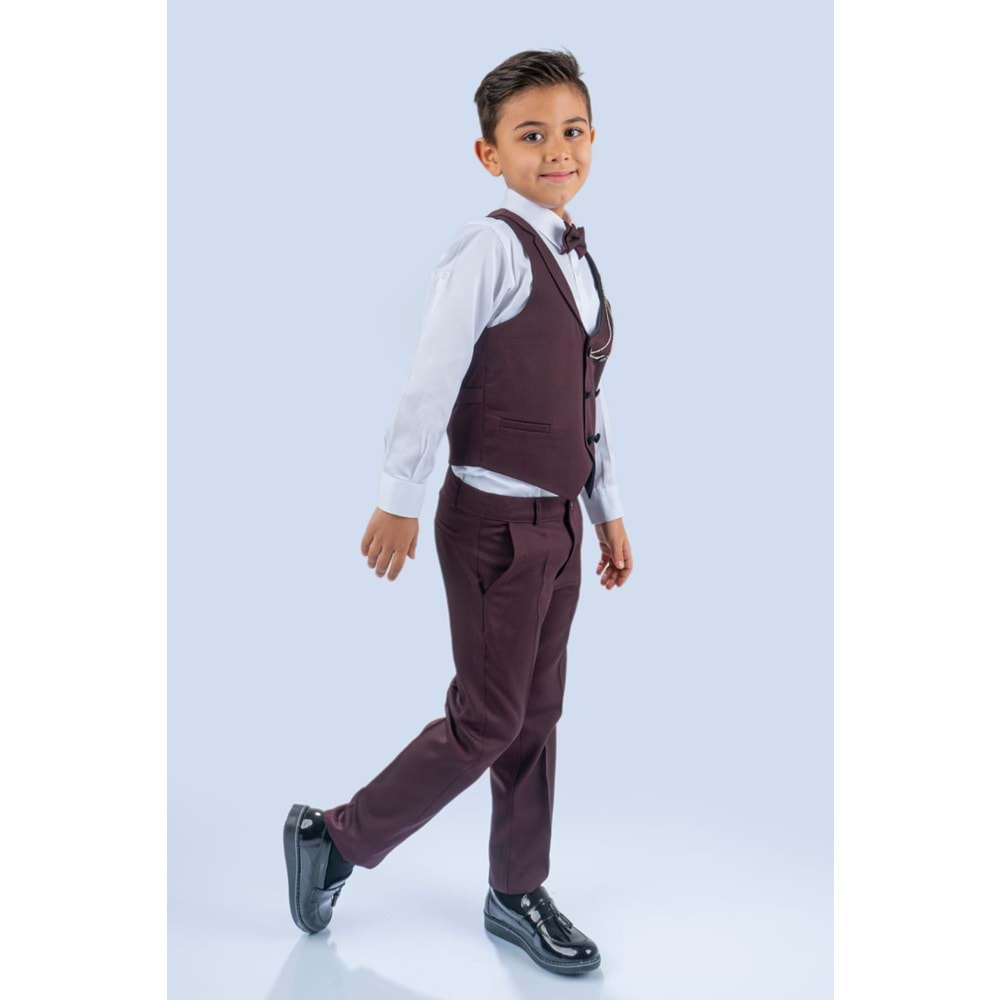 Erkek Çocuk Smokin Takım SB484