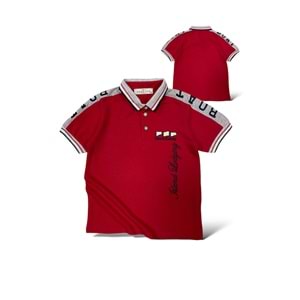 Çocuk Yakalı Nakışlı Thsirt SB505