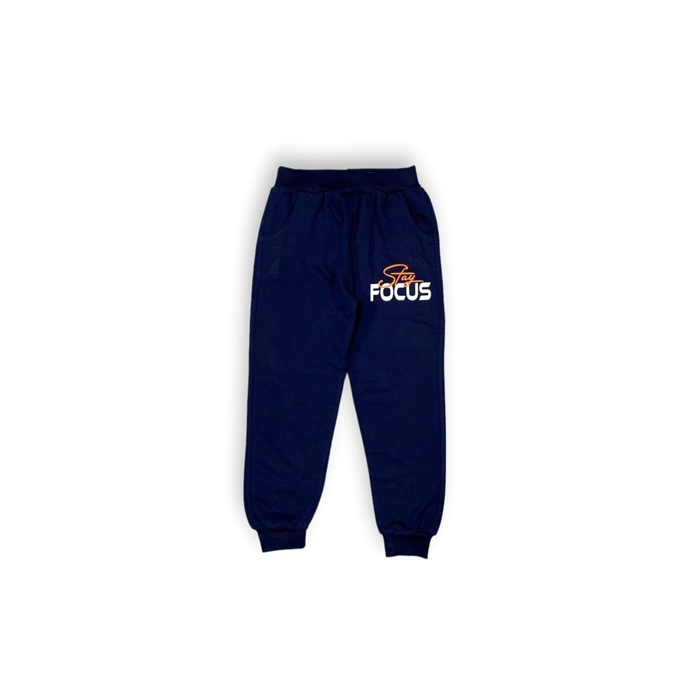 Erkek Çocuk 2iplik Mevsimlik Eşofman Takım SB553