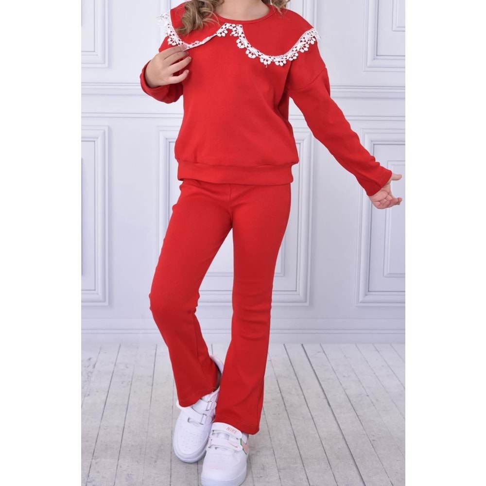 Fitilli Penye Kız Takım SB569