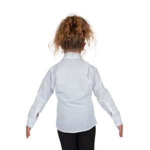 Pamuklu Kız Çocuk Gömlek