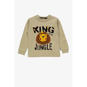 Erkek Çocuk Baskılı Pijama SB603