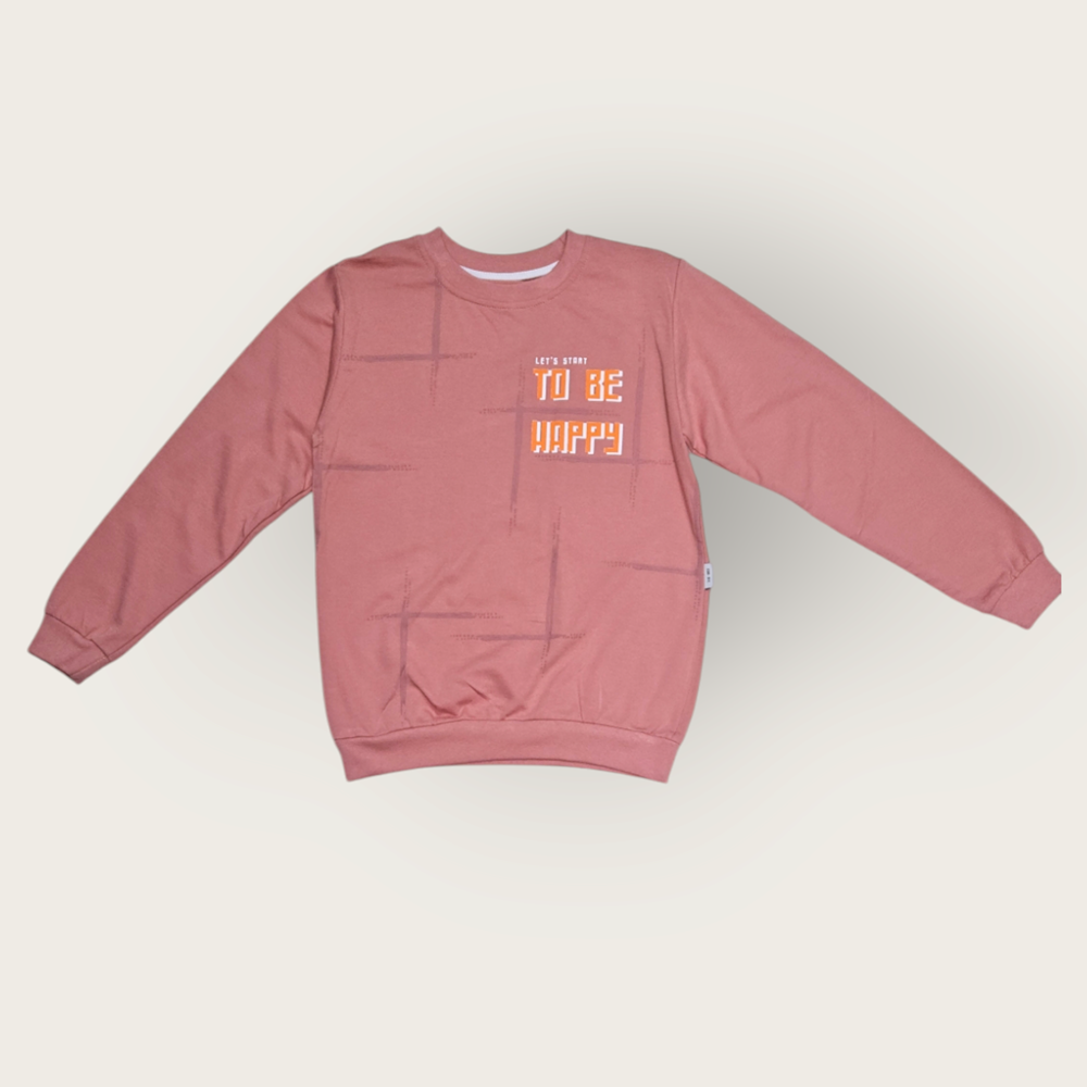 Kız Çocuk Baskılı Eşofman Takım SB624