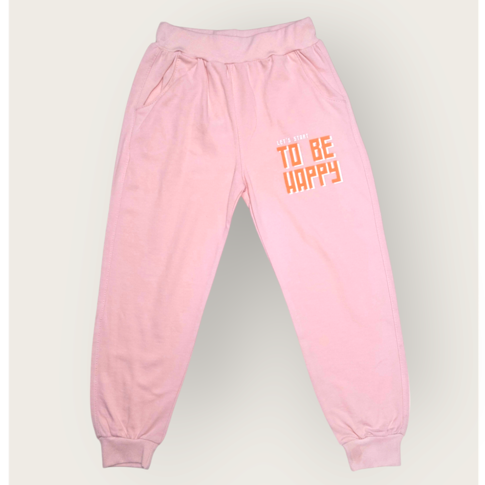 Kız Çocuk Baskılı Eşofman Takım SB624