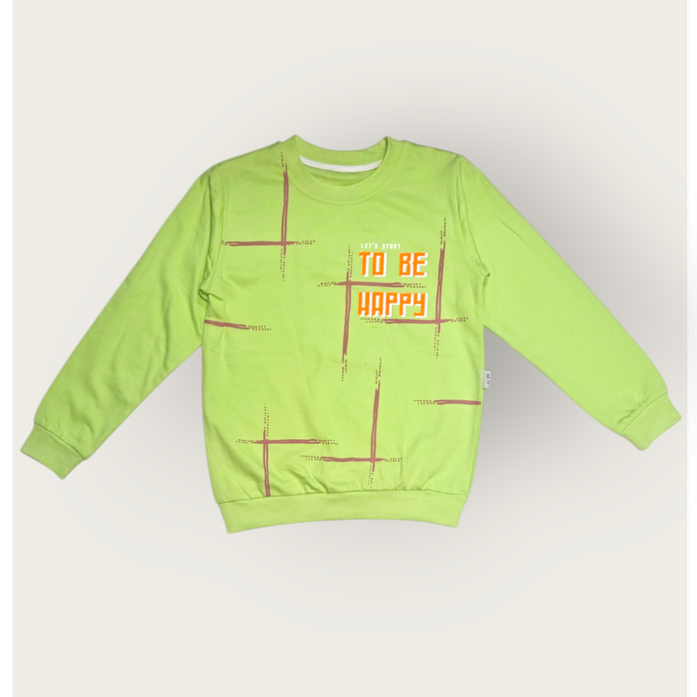 Kız Çocuk Baskılı Eşofman Takım SB624