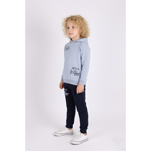 Erkek Çocuk Kapşonlu Eşofman Takım SB627