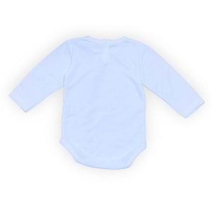 Kedi Baskılı Bebek Çıtçıtlı Body SB631