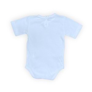 Kedi Baskılı Kız, Erkek Alttan Çıtçıtlı Body S646