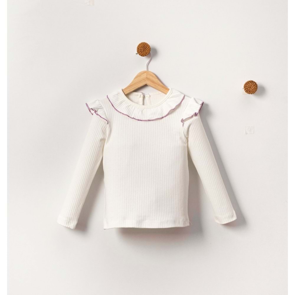 Penye Jakar Badili Kadife Elbise Takım SB2147