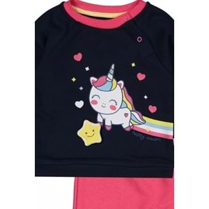 Unicorn Bebek Eşofman Takım SB230