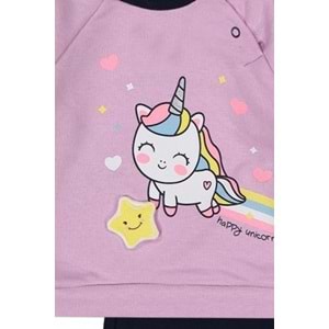 Unicorn Bebek Eşofman Takım SB230