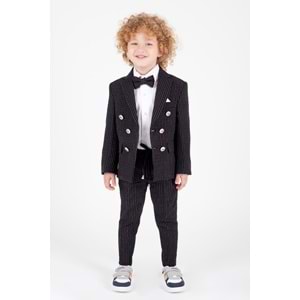 Jogger Pantolonlu, Spor Ceket, Tişört , Erkek Çocuk Takım