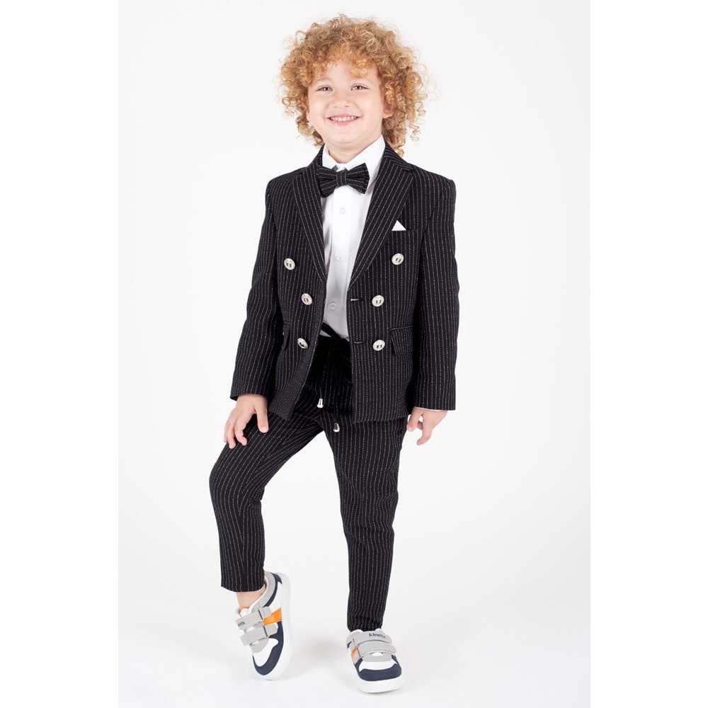 Jogger Pantolonlu, Spor Ceket, Tişört , Erkek Çocuk Takım