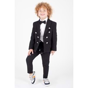 Jogger Pantolonlu, Spor Ceket, Tişört , Erkek Çocuk Takım