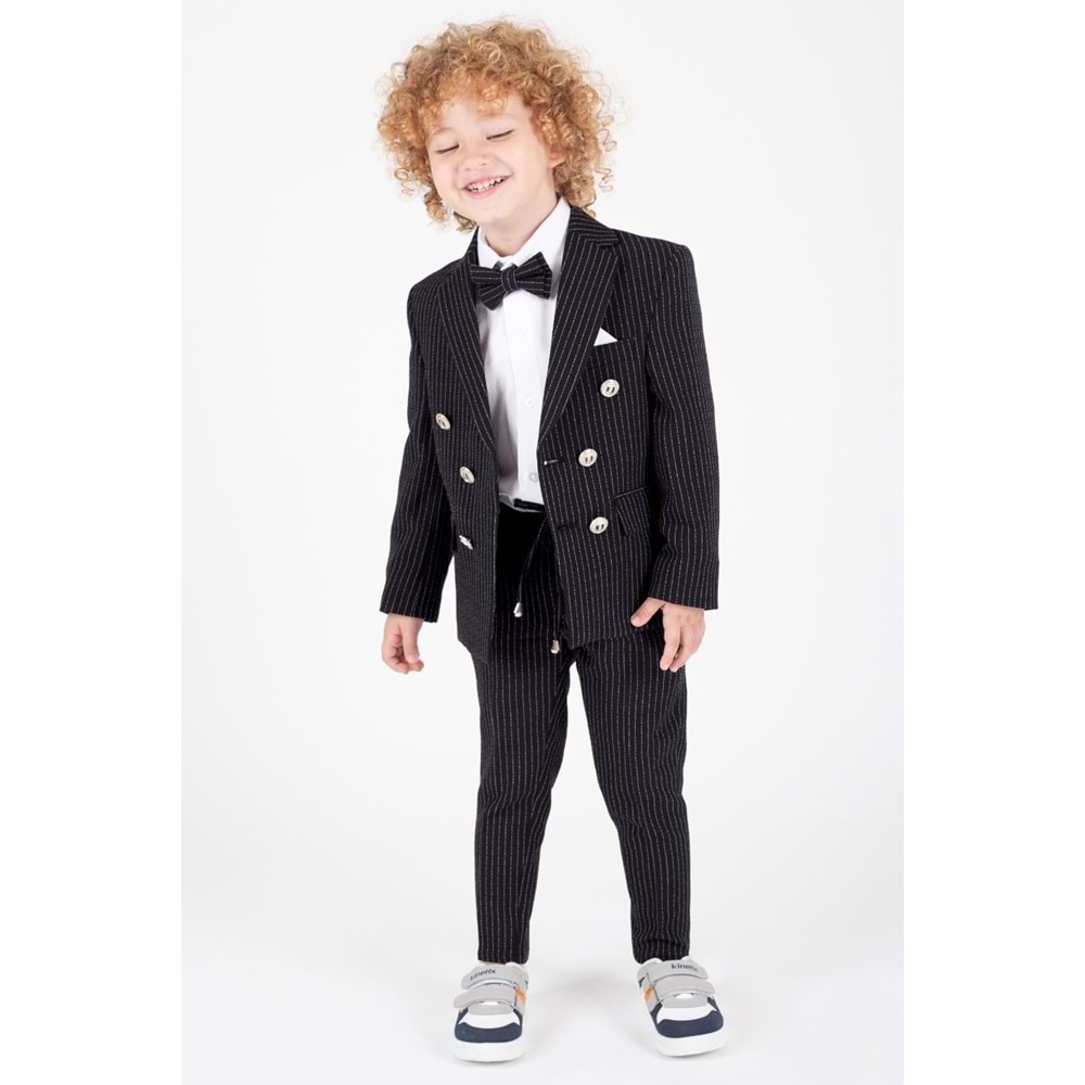 Jogger Pantolonlu, Spor Ceket, Tişört , Erkek Çocuk Takım