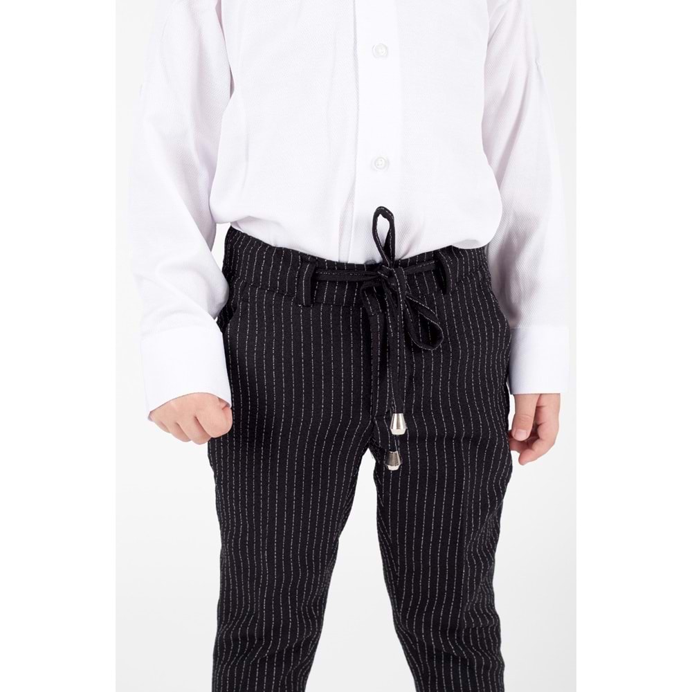 Jogger Pantolonlu, Spor Ceket, Tişört , Erkek Çocuk Takım